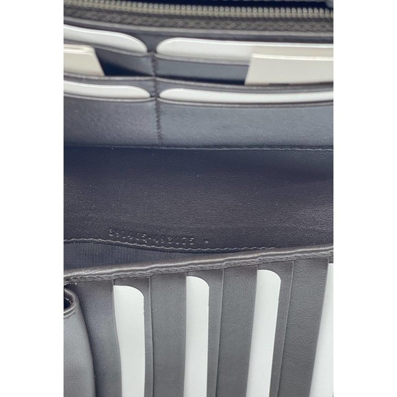 NIB GUCCI Microguccissima Large Zip Around Organizer Wallet - Picture 7 of 8